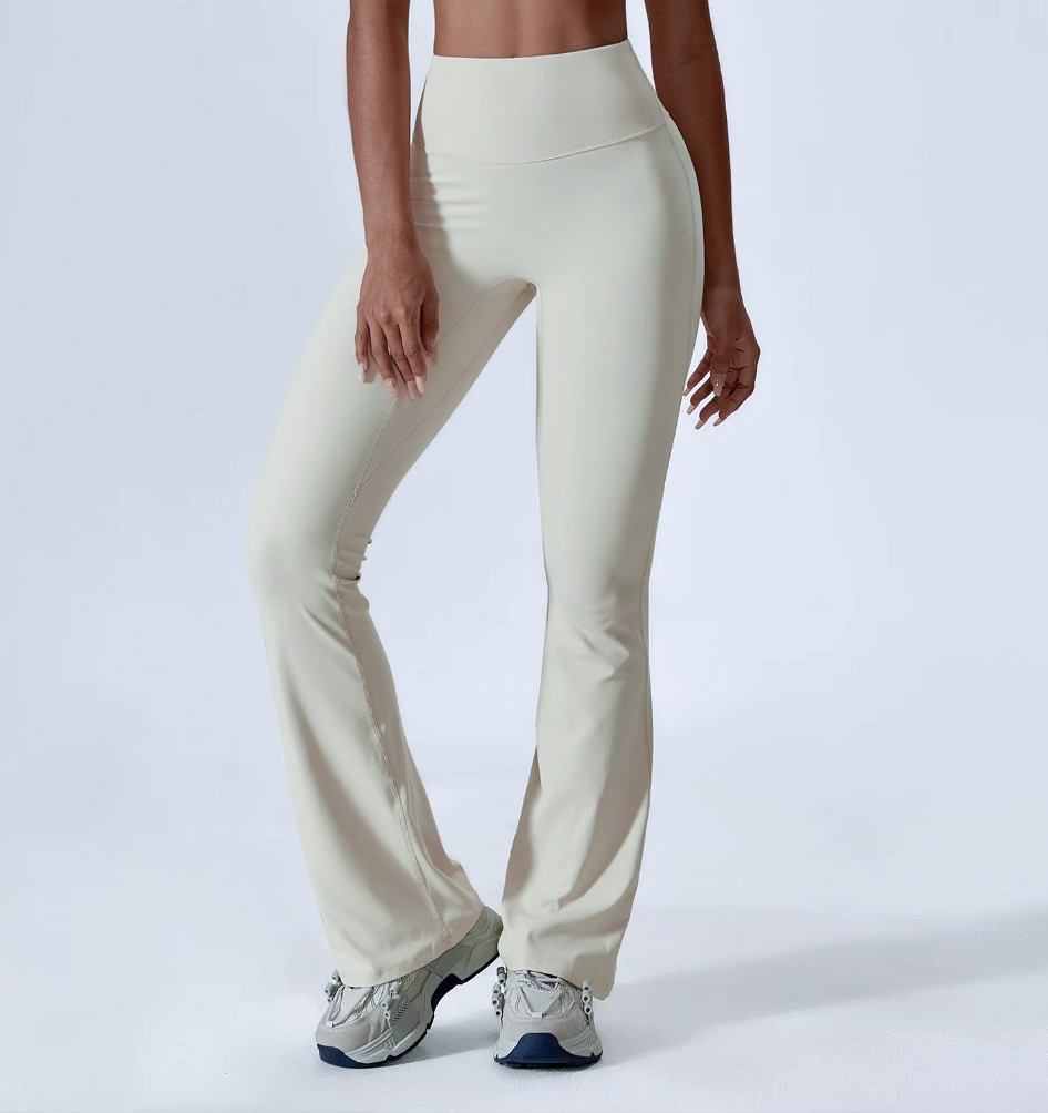 Maya Scrunch Flare Leggings