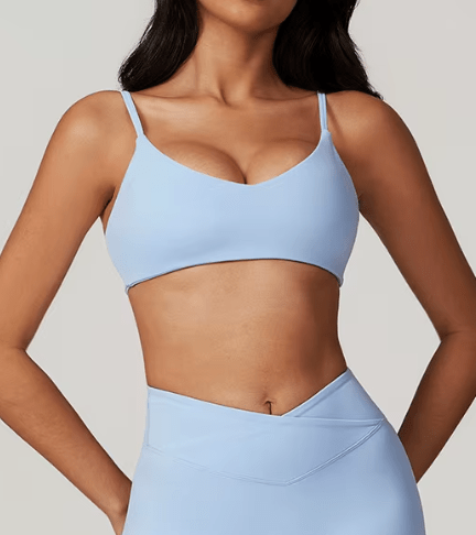 Izabel Crop Top - Kaluah Boutique