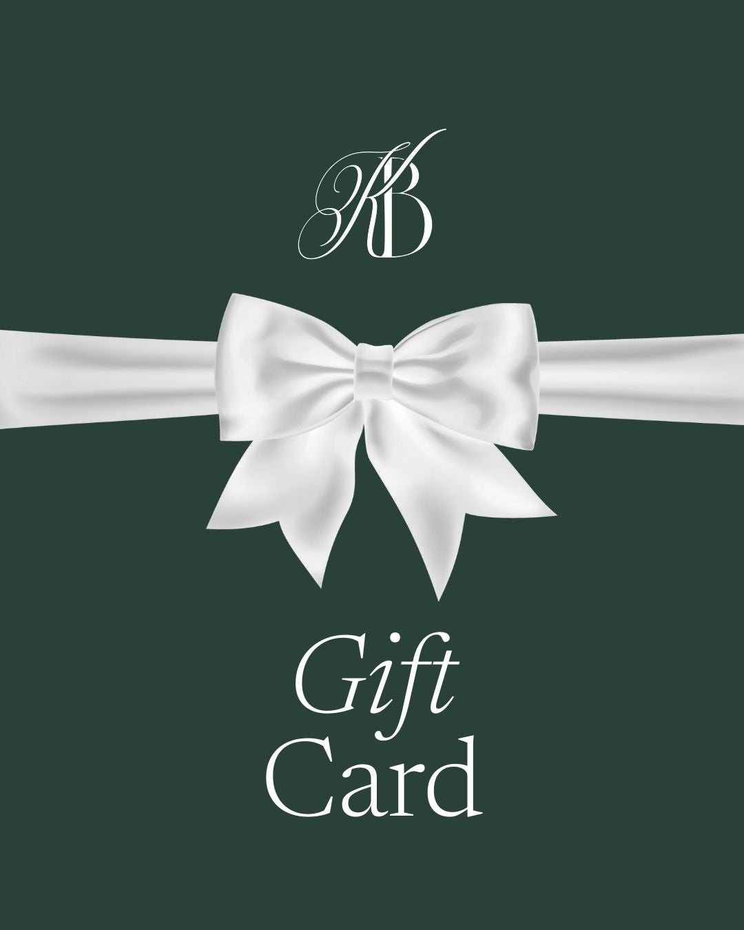 Kaluah Boutique Gift Card - Kaluah Boutique