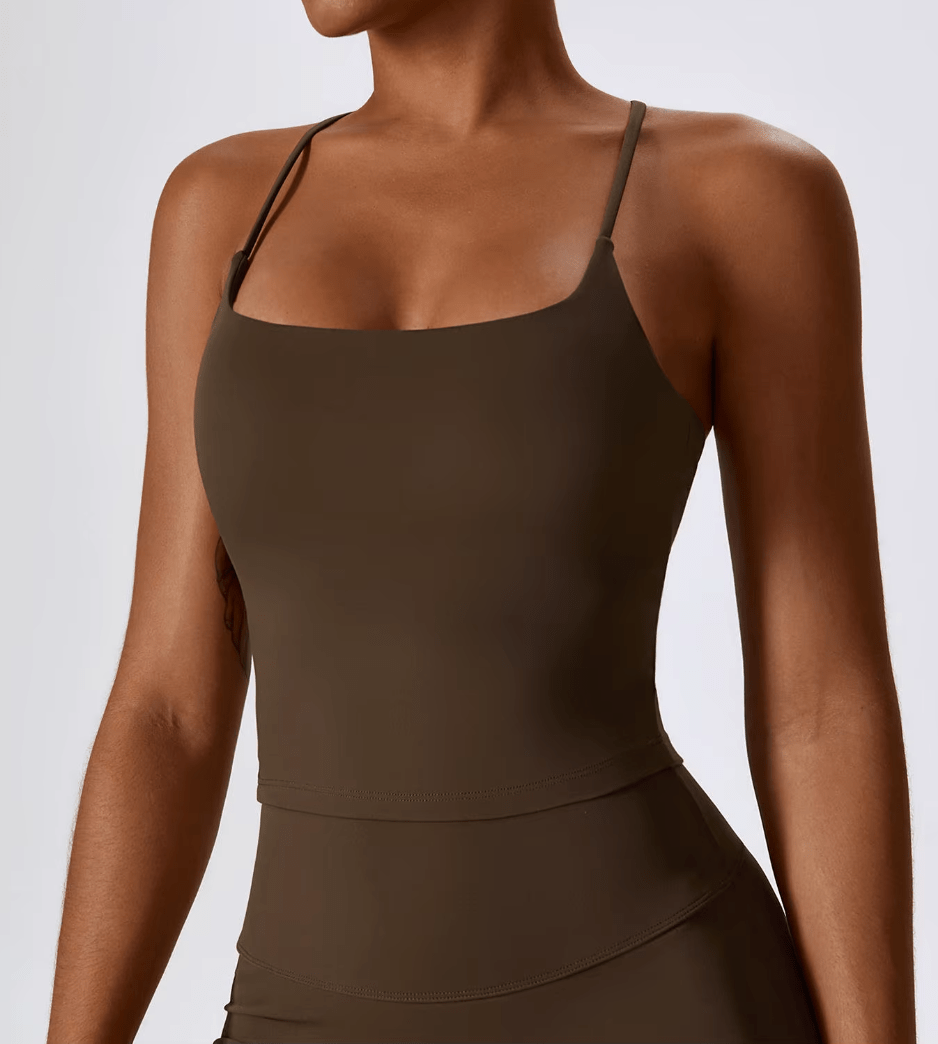 Maya Tank Top - Kaluah Boutique