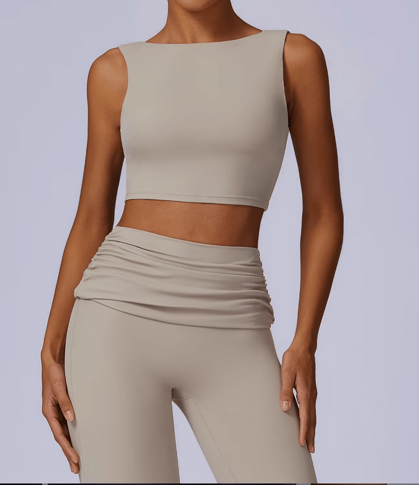 Mila Tank Top - Kaluah Boutique