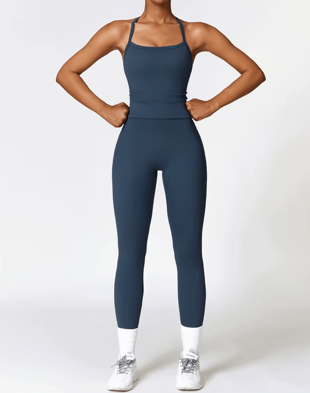 Paachi Tank Top - Kaluah Boutique