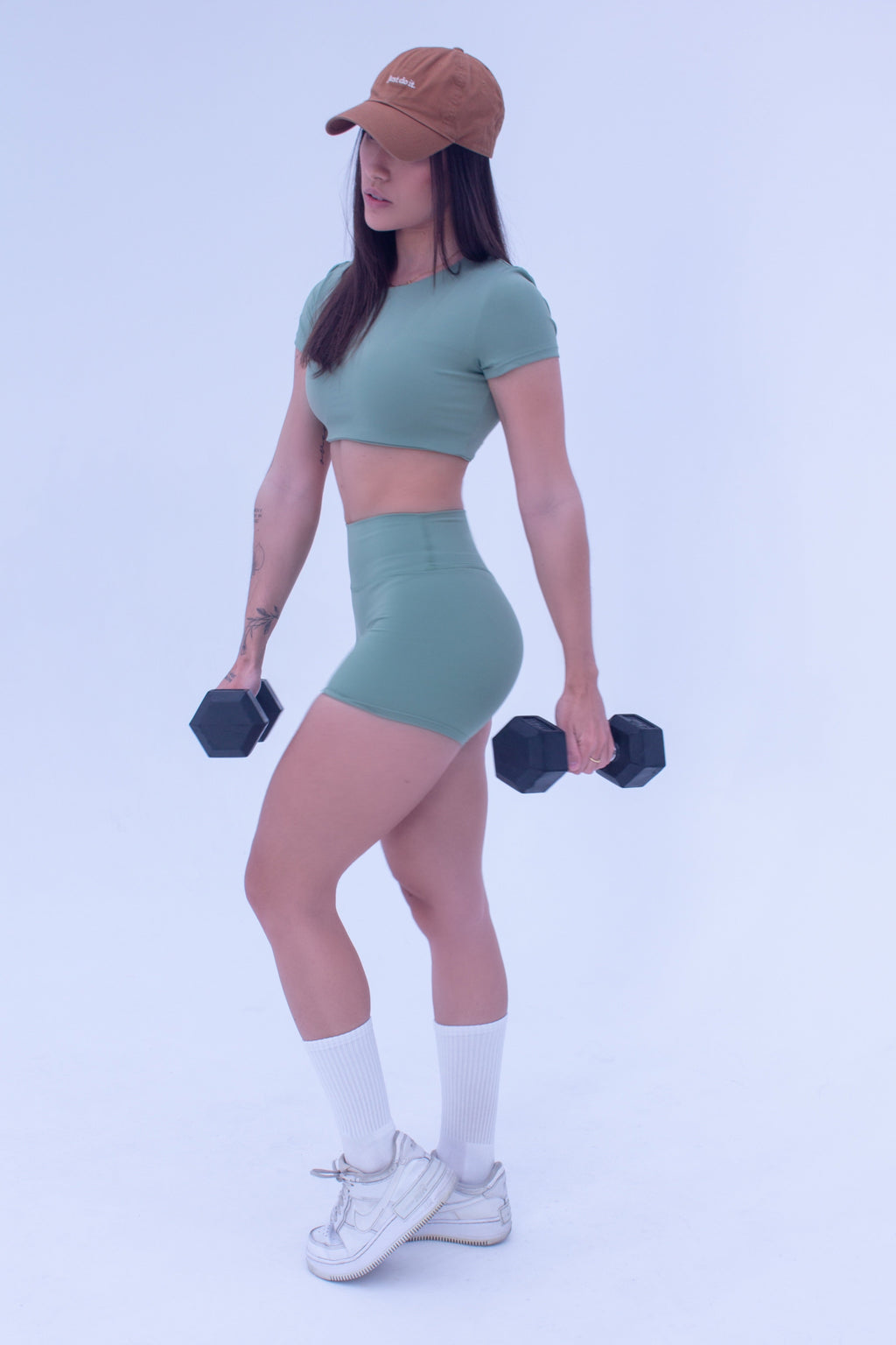 Women's activewear shorts Australia