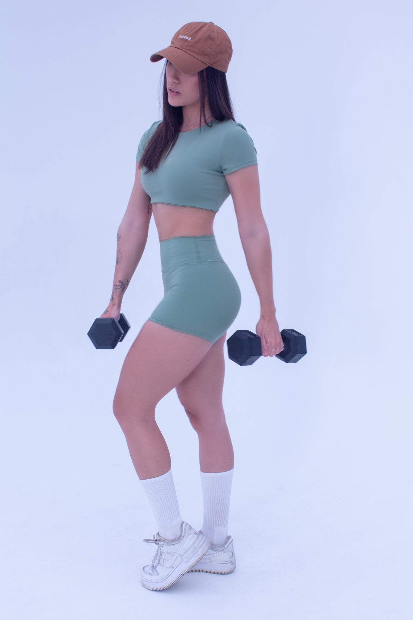 Women's activewear shorts Australia