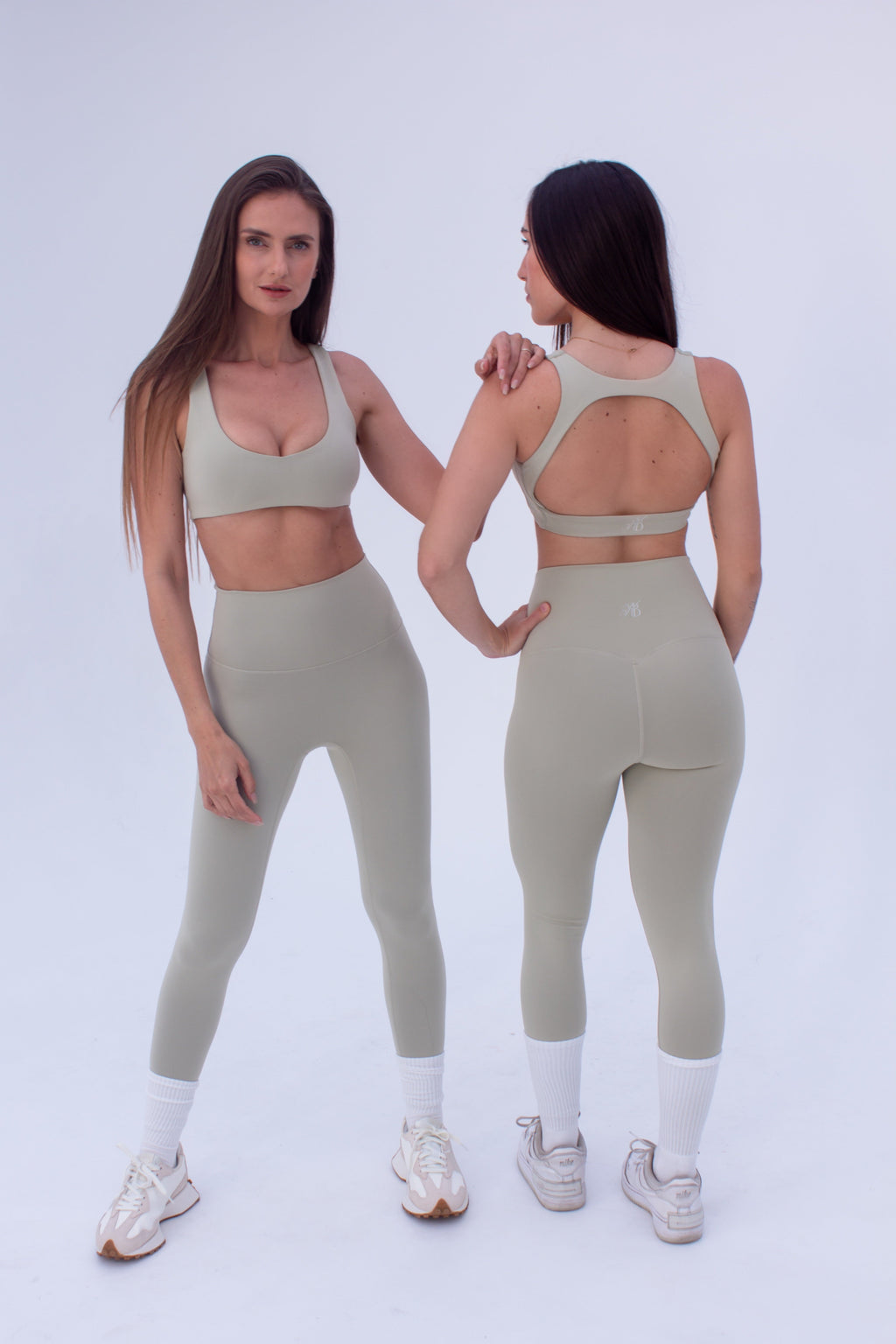  Kaluah Boutique - Leila Leggings - flattering activewear leggings