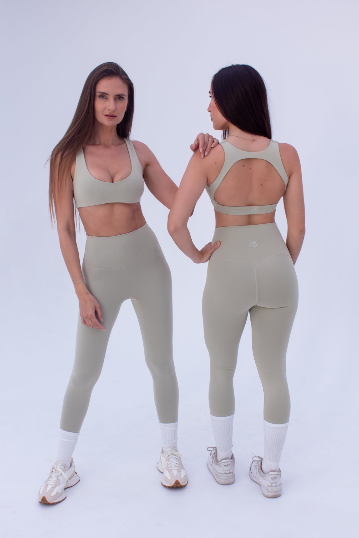  Kaluah Boutique - Leila Leggings - flattering activewear leggings