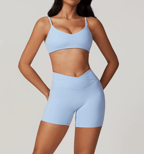 Izabel Shorts - Kaluah Boutique