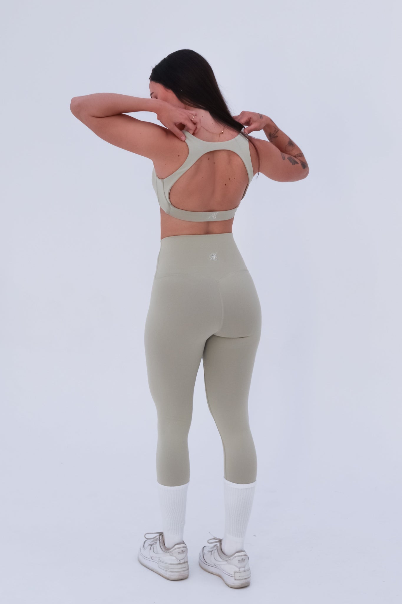 Leila Crop Top - Kaluah Boutique