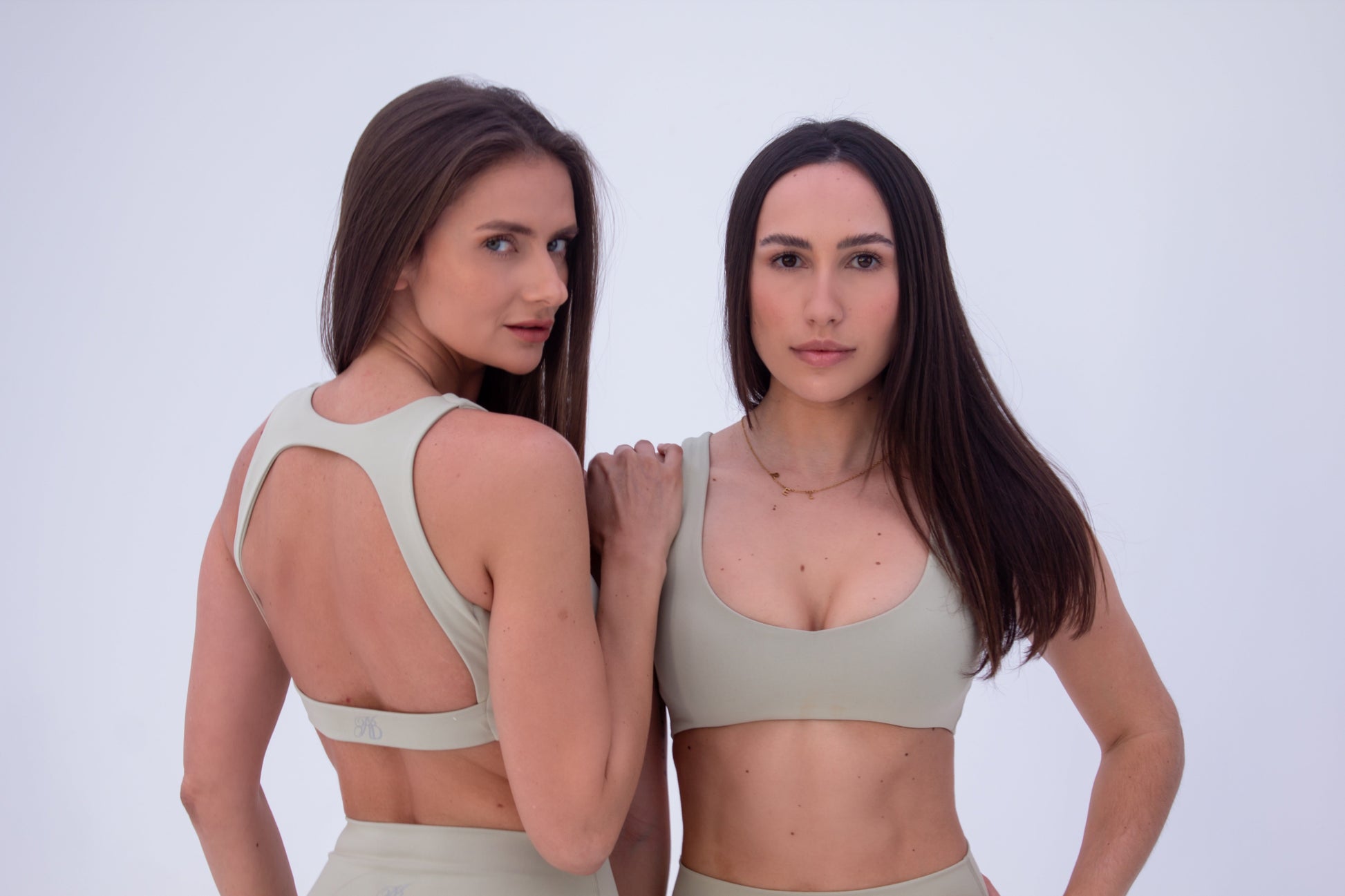 Leila Crop Top - Kaluah Boutique