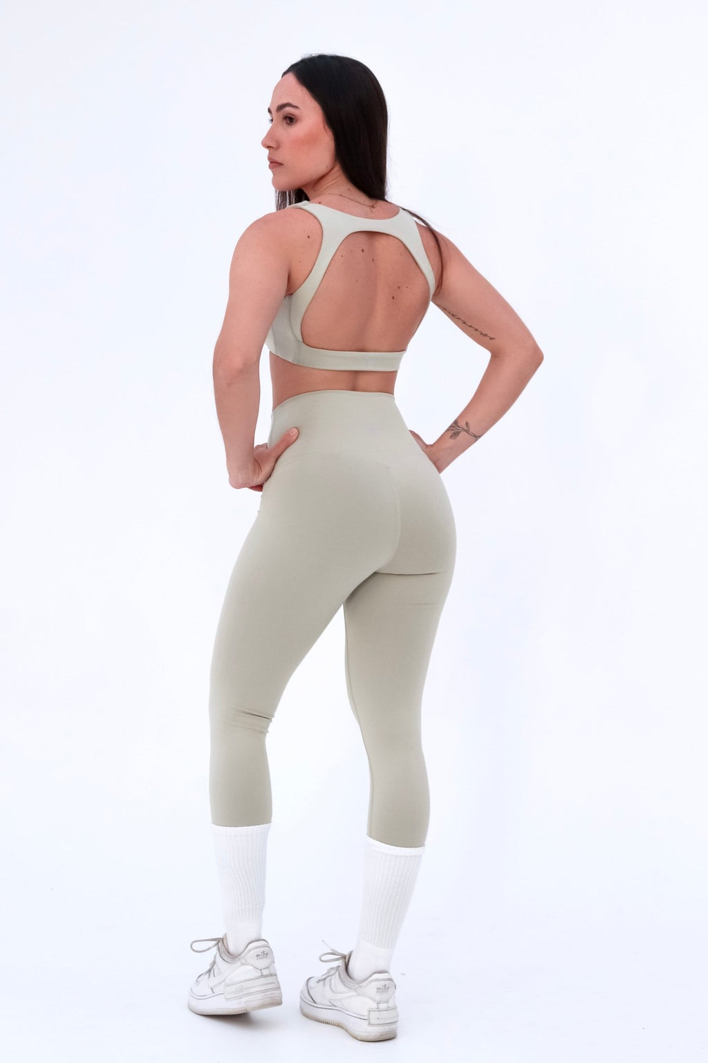Leila Crop Top - Kaluah Boutique