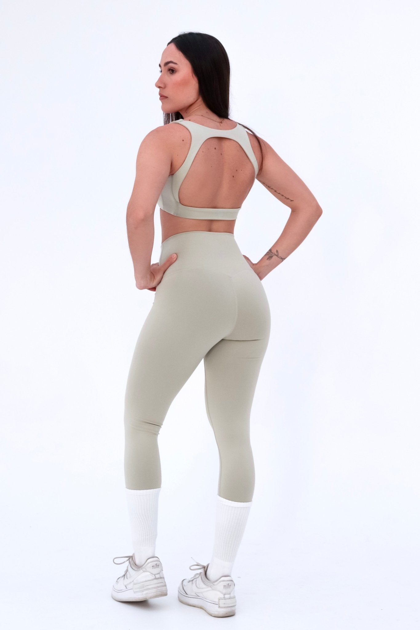 Leila Crop Top - Kaluah Boutique