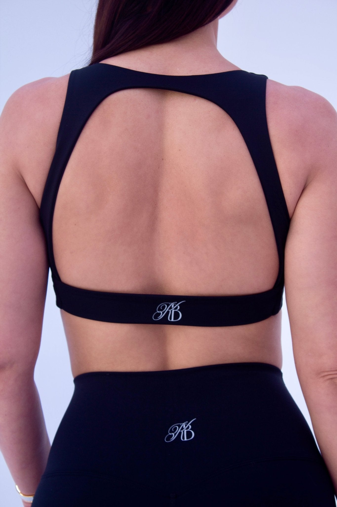 Leila Crop Top - Kaluah Boutique