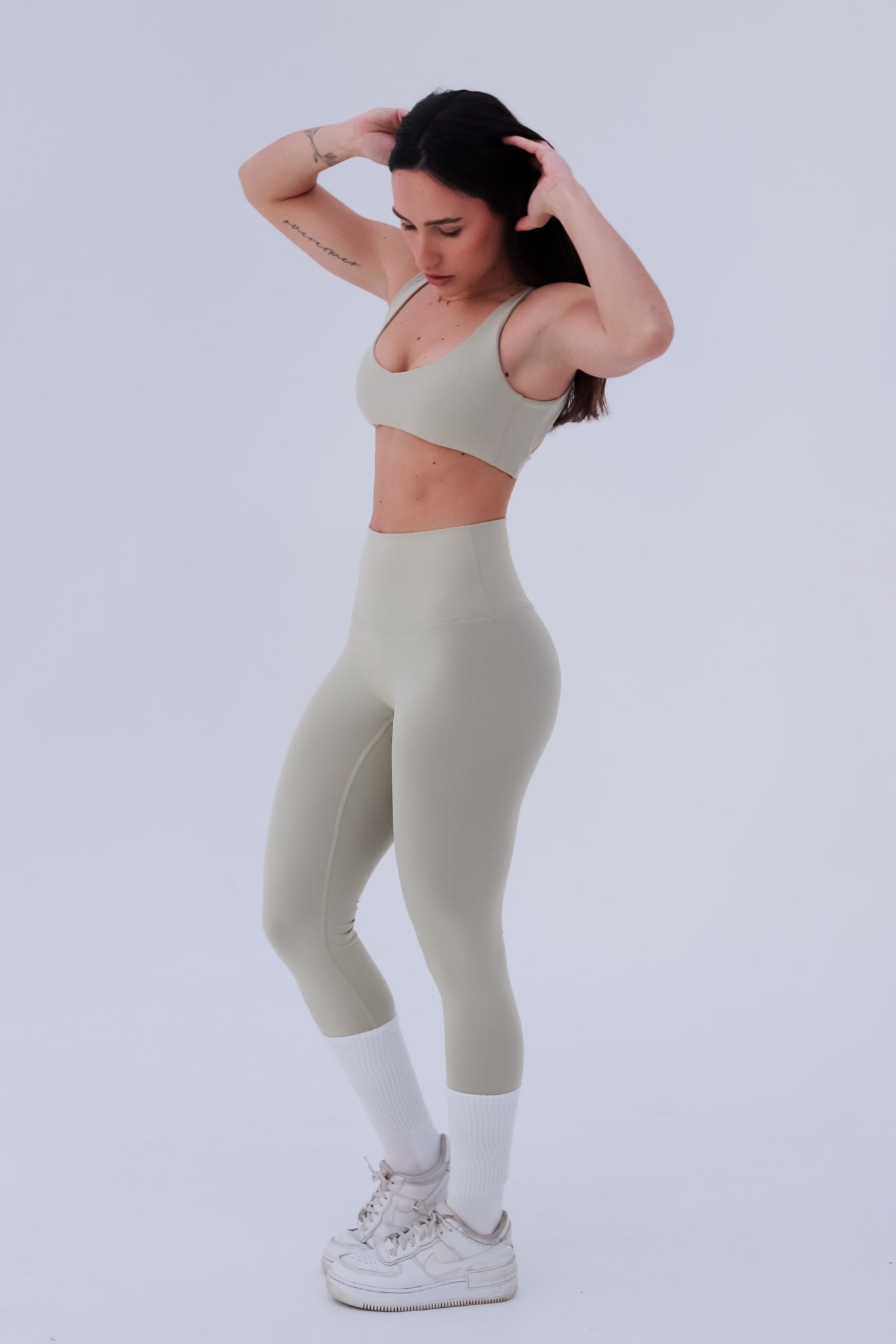 Kaluah Boutique - Leila Leggings - Supportive high-waisted activewear leggings
