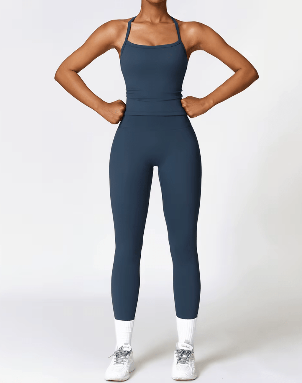 Paachi Tank Top - Kaluah Boutique